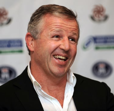 Sean Fitzpatrick
