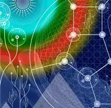 Multi-modal AI fusion integrating voice biomarkers and wearables for elderly cognitive health.