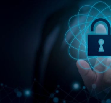 Identity theft from compromised password