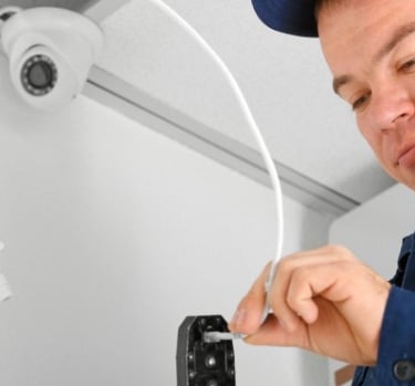 Outdoor CCTV camera installation tips