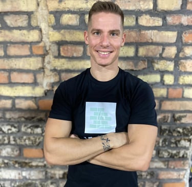 Fekete Soma személyi edző crossfit tréner