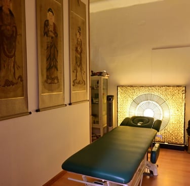 Espace de pratique Intim'Connexion Allegria