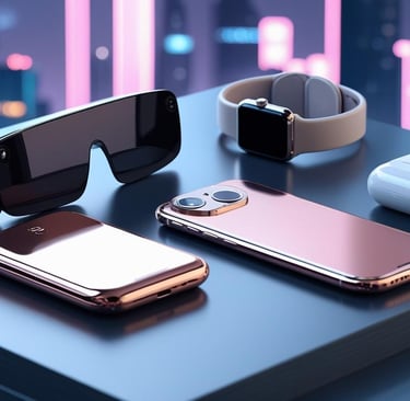 Top 7 Must-Have Gadgets in 2025 for Every Tech Lover