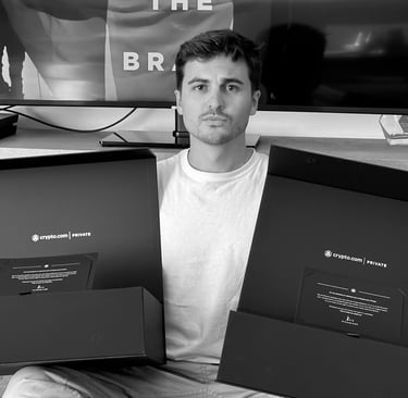 Mihai Vuzz Crypto.com Private