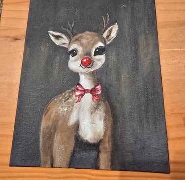 reindeer
