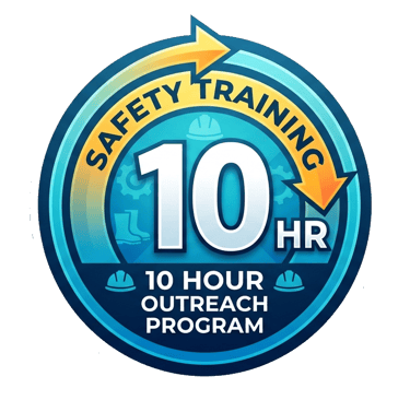 OSHA 10-Hour Training