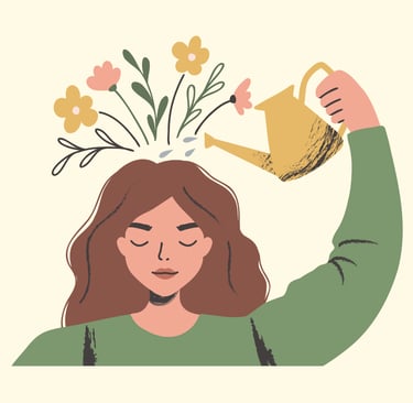 mieux être par la sophrologie, apaisement de l'esprit, moins de stress, et plus de bonheur