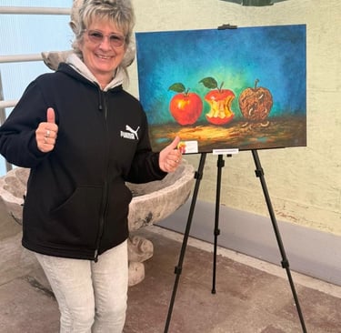 Marion Arendt, erstellt am 21.09.2025