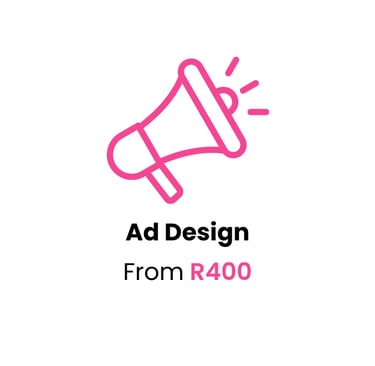 Digital Ad Design from R400