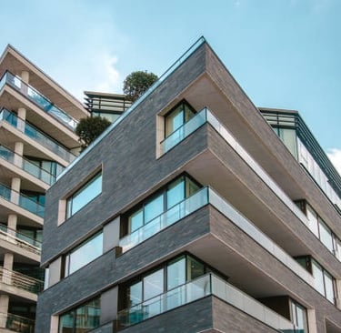 immeuble en copropriété