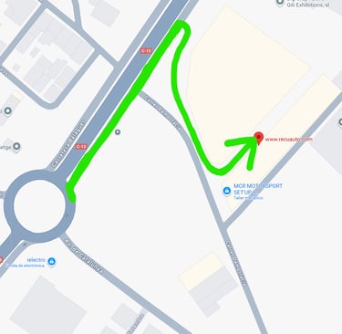 Como llegar a Recuauto, reprogramación de vehículos