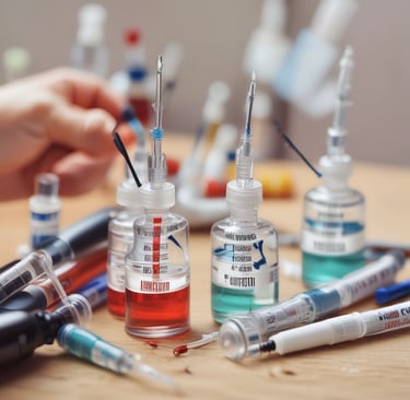 group of people on day market