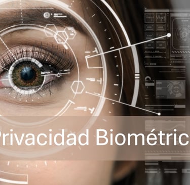 Protección de Datos Biométricos en el Deporte