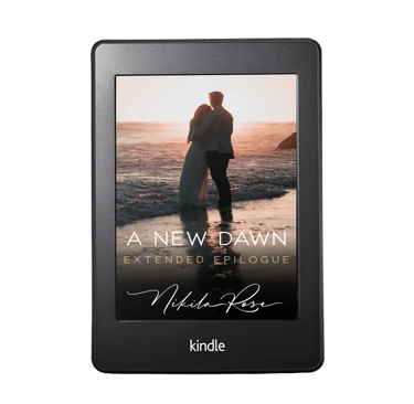 Ella and Aiden make their first trip back to Tiero's island. Memories linger, secrets are revealed.