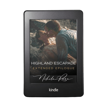 Want to hear what Lex has to say about his Highland Escapade with Rhia on their first anniversary?