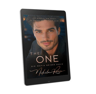 Deutsches kindle cover für The One