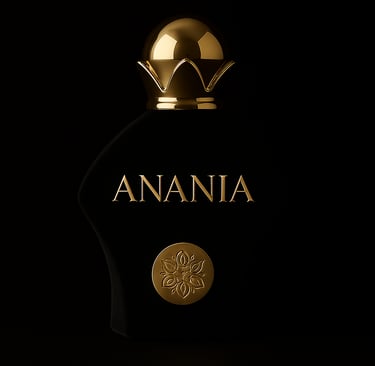 Anania - Parfum oriental doux et captivant