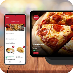 cardapio online do apptron sistema para delivery