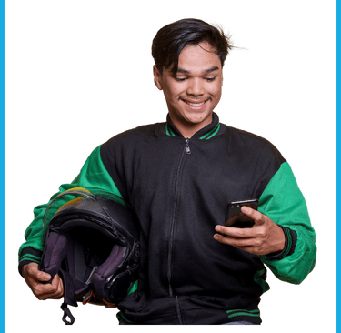 Gestão para motoboy do AppTron delivery
