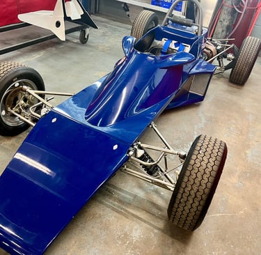 formula ford van Diemen crossle