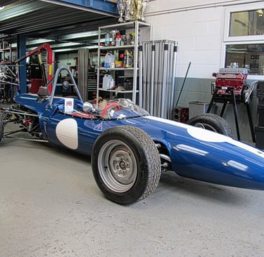 Lotus 51 formula ford