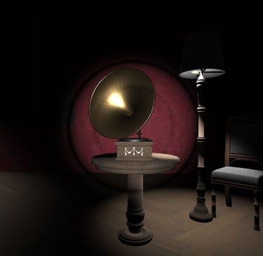 The Cover Grammophone