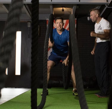 CONDITIETRAINING