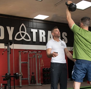 Krachttraining