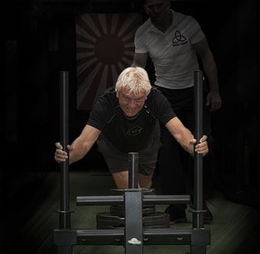 Kracht Training