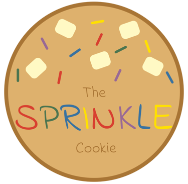 The Sprinkle Cookie