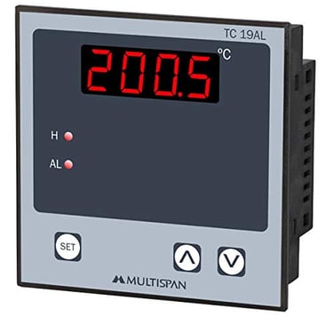Multispan Temperature Controller