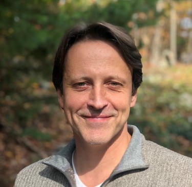 Headshot of Charlie Atkinson