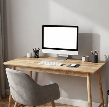 a sign that says the space on a wall