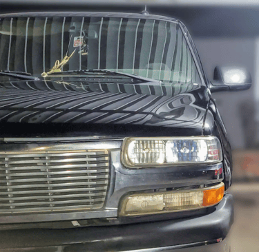glossy ceramic coating results from one detail at a time llc