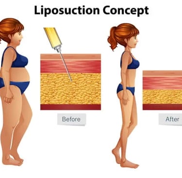 Liposuction in Lucknow