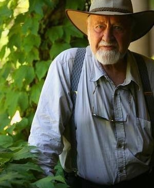 Bill Mollison - Permaculture Founder