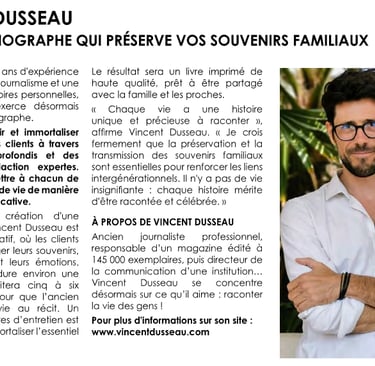 Magazine de la ville