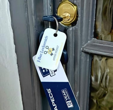 emergency locksmith services Exeter new lock fitting Exmouth