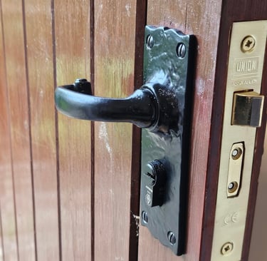 emergency locksmith services Exeter new lock fitting Exmouth