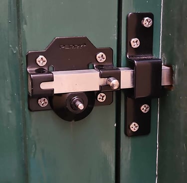 emergency locksmith services Exeter new lock fitting Exmouth