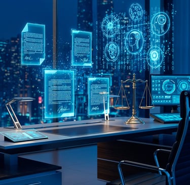 AI Act ve KVKK uyum hizmetleri | Çelik Hukuk