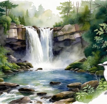 Advanced Artworks (Realistic Animals, Night Forest Scenes)