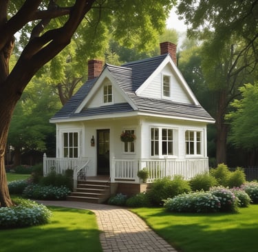 A welcoming office space for a home healthcare agency.