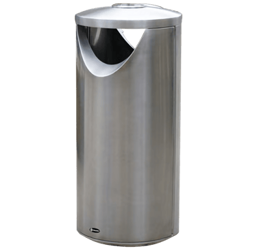 Bote de basura de Acero Inoxidable