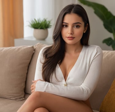 sofa, en el sofa, foto en casa