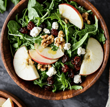 Salata od jabuka i oraha