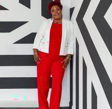 Photo of author, Yasheema Marshall.