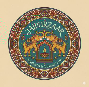 a logo for a restaurant called japurzaar