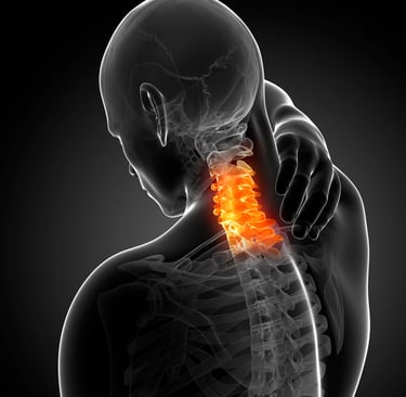 sakit leher neri leher neck pain