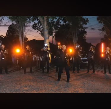 Mexican Banda and live music for your corporate party